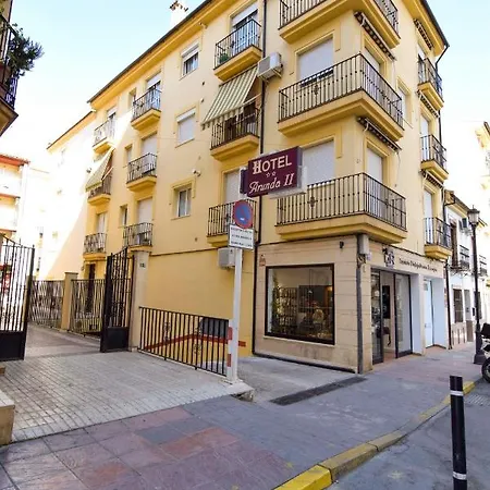 Apartment Letmalaga Goyesca Ronda