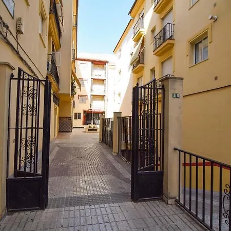 Apartment Letmalaga Goyesca Ronda