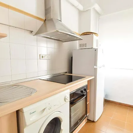 Apartment Letmalaga Goyesca *