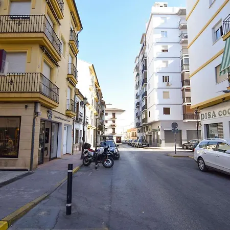 Apartment Letmalaga Goyesca Ronda